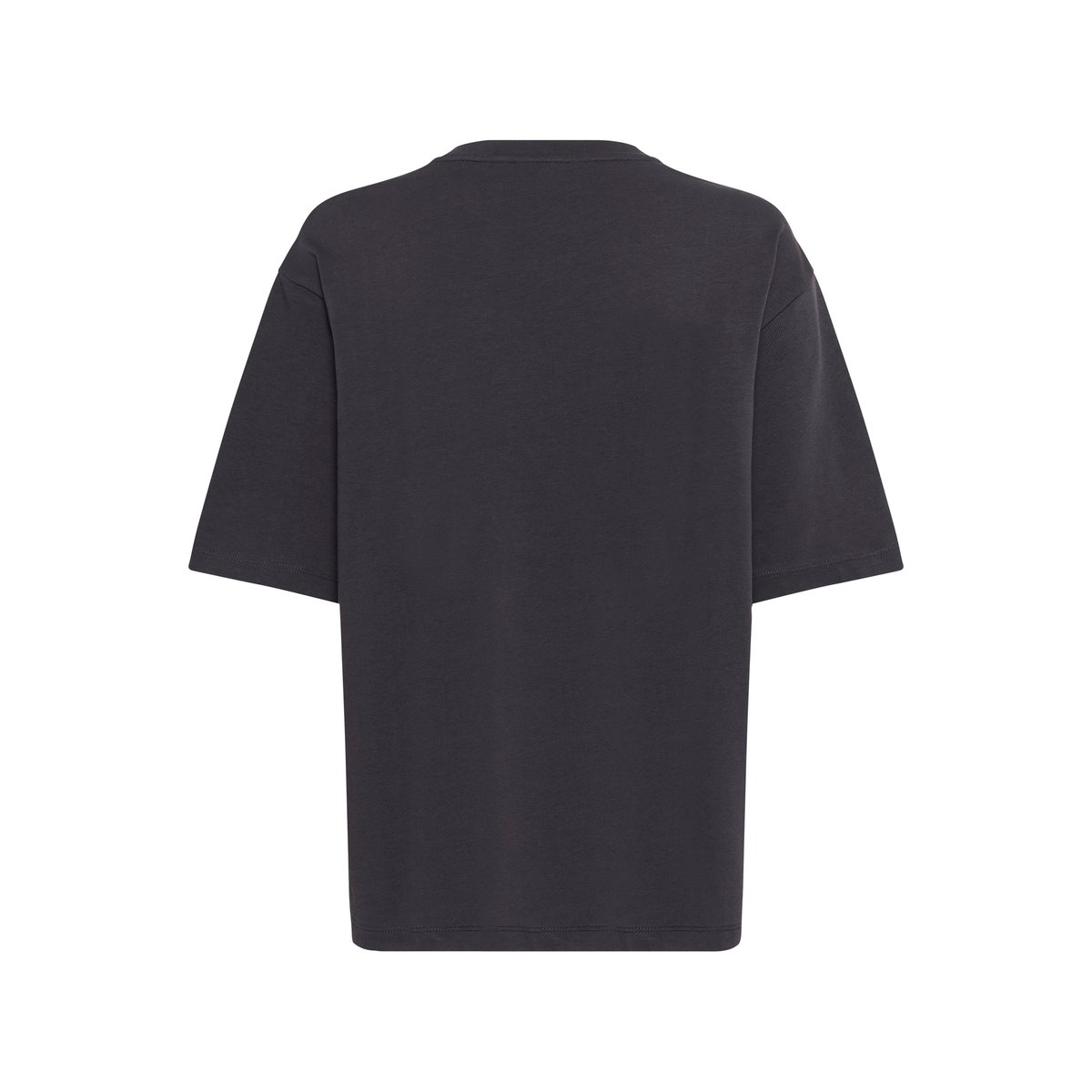 T-shirt à manches courtes noir phantom, CULTURE