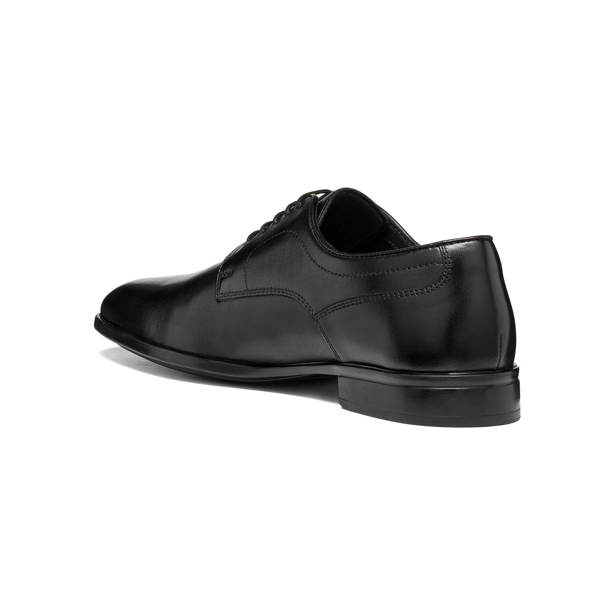 Derbies en cuir, THALOS noir, GEOX