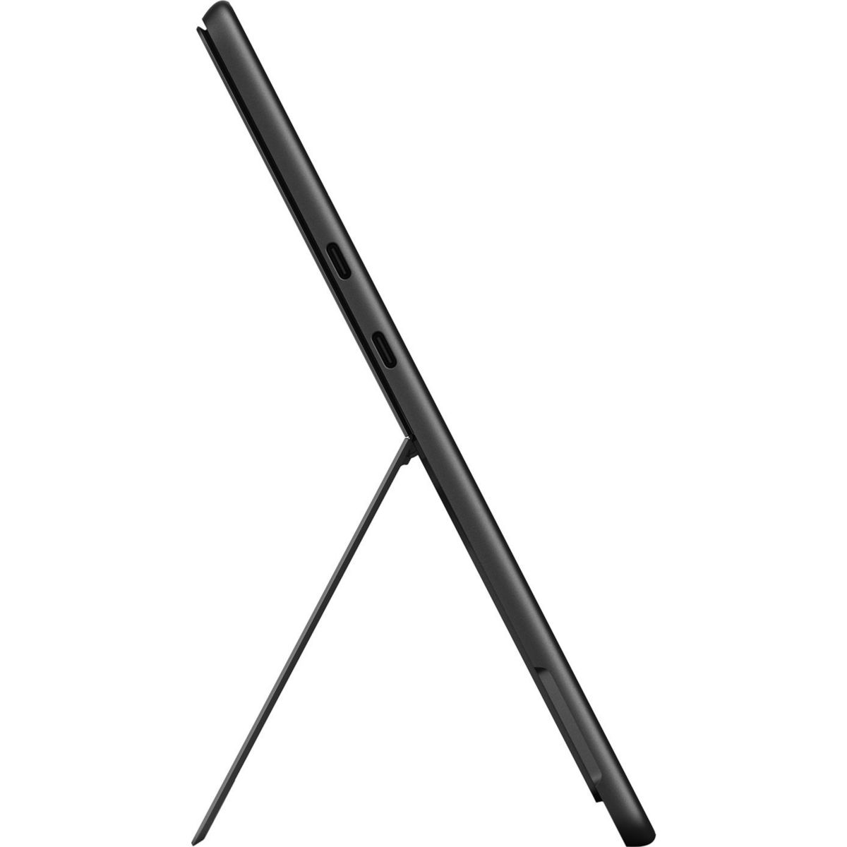 PC Hybride Pack SURFACE PRO NOIR 13" Tactile Snapdragon X2 plus 16 Go RAM LPDDR5x SSD 512 Go avec clavier couleur unique, MICROSOFT