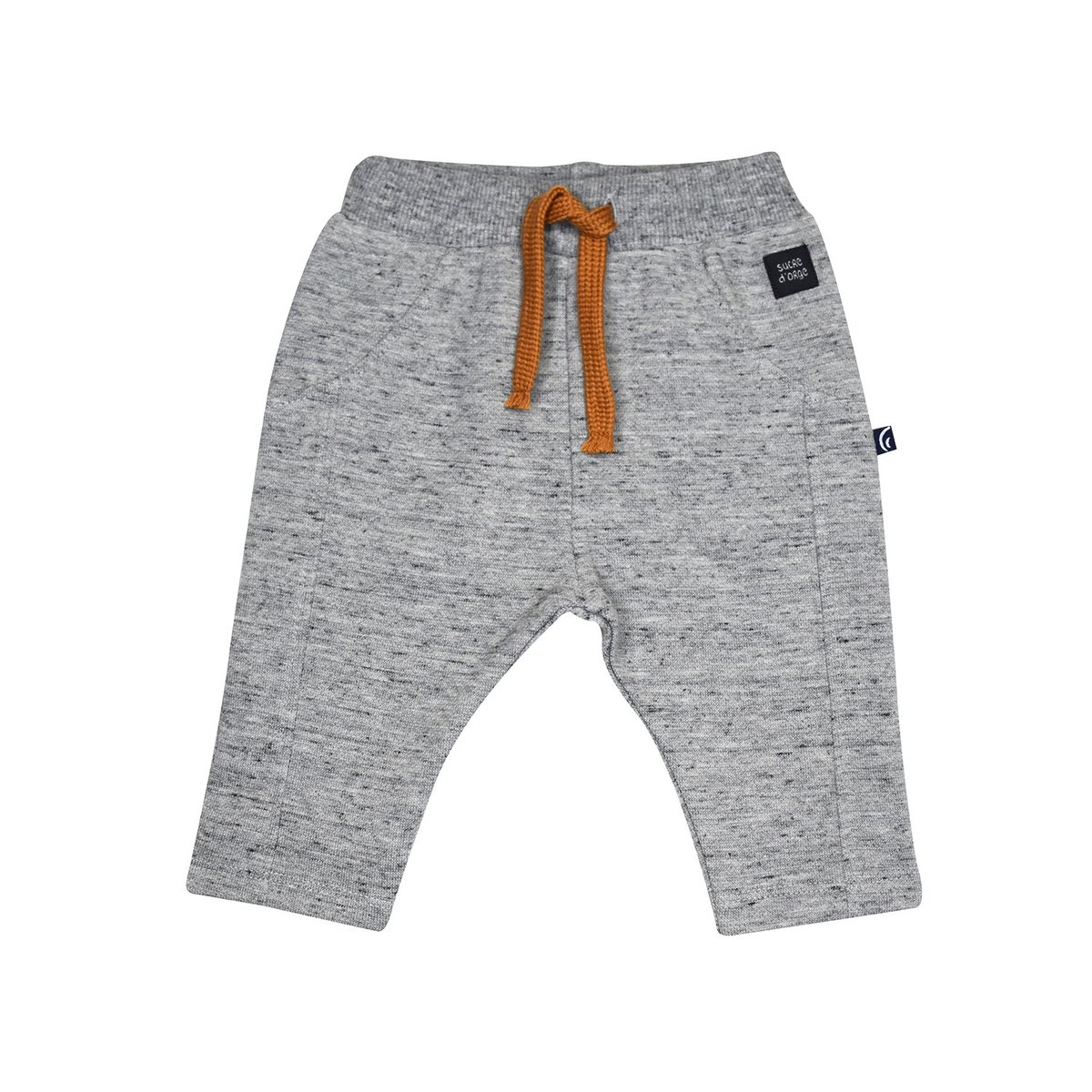 Sweat pantalon maxime molleton gris, SUCRE D'ORGE