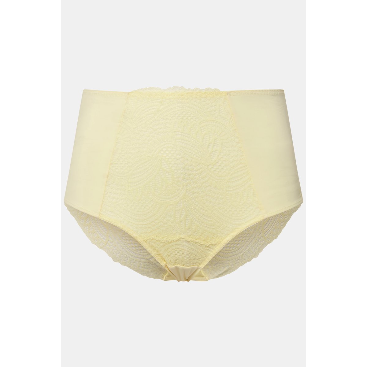 Culotte maxi en microfibres jaune clair, ULLA POPKEN