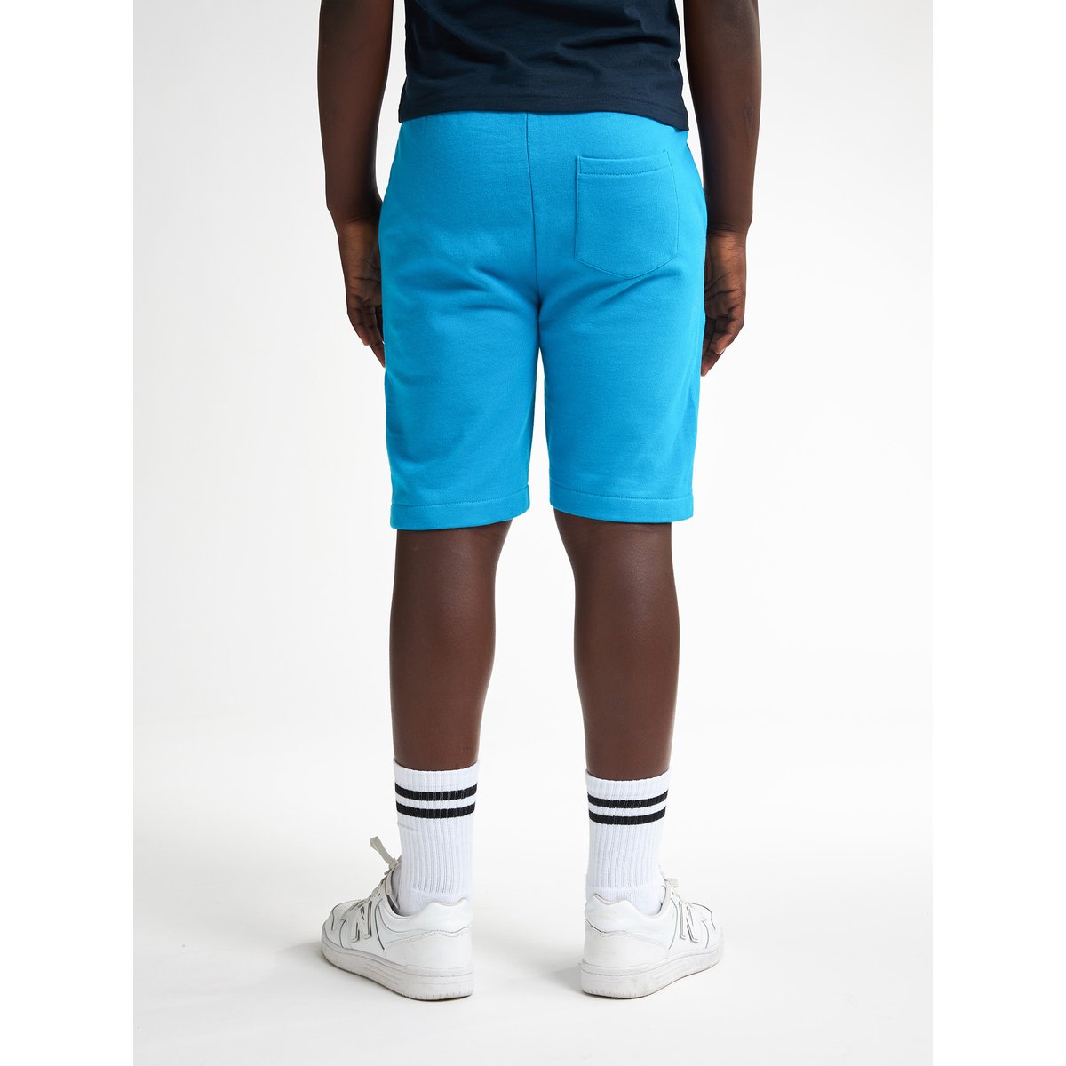 Short de jogging sapphire bleu dark aqua, PETROL INDUSTRIES