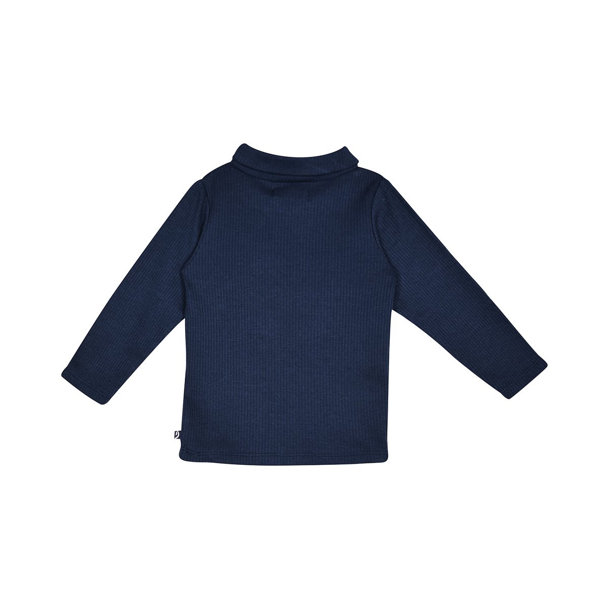 Tee shirt col roulÉ farah bleu, SUCRE D'ORGE