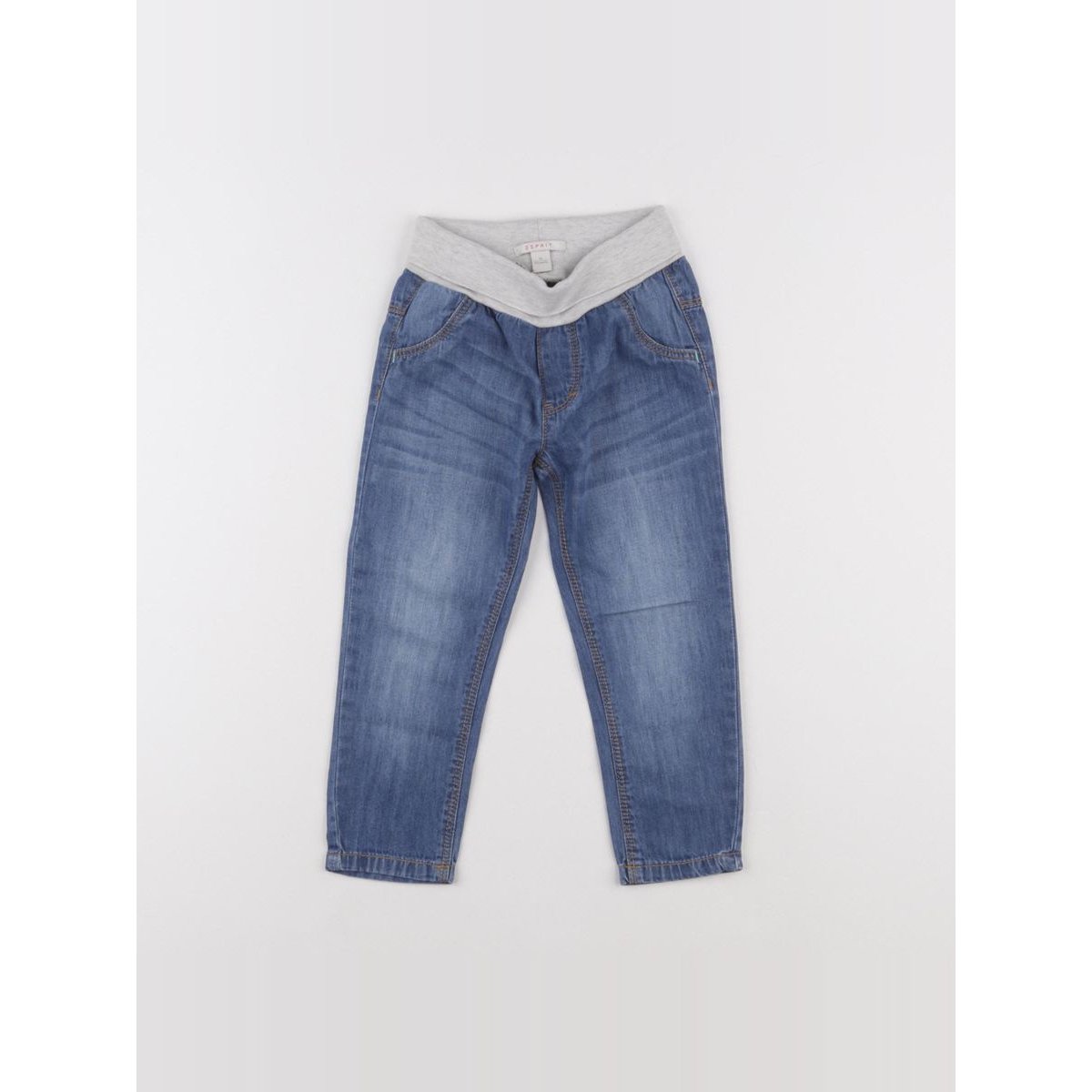 Jean - Très bon état bleu, ESPRIT