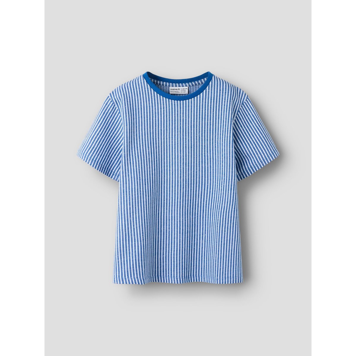 T-Shirt nautical blue, NAME IT