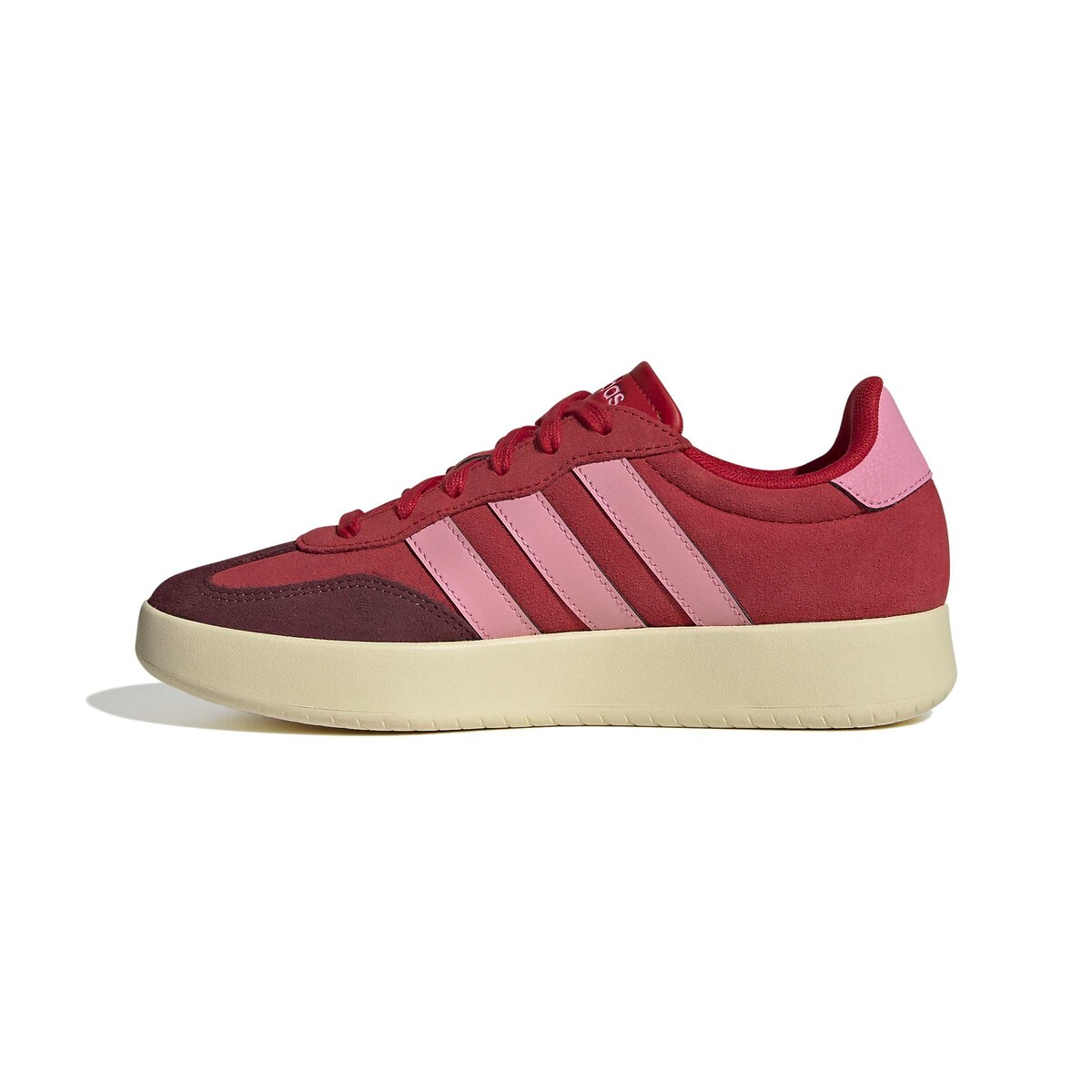 Baskets BARREDA rouge/rose, ADIDAS SPORTSWEAR