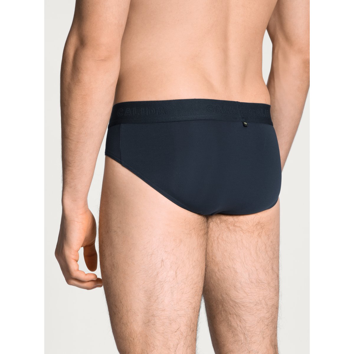 Slip Modal CLEAN LINE saphir foncé, CALIDA