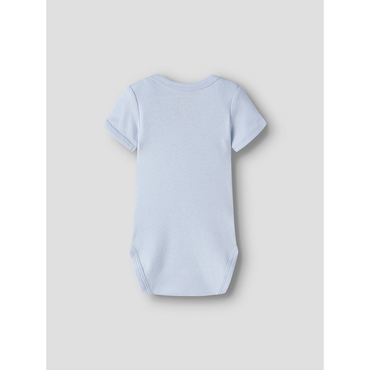 Barboteuse grey melange, NAME IT