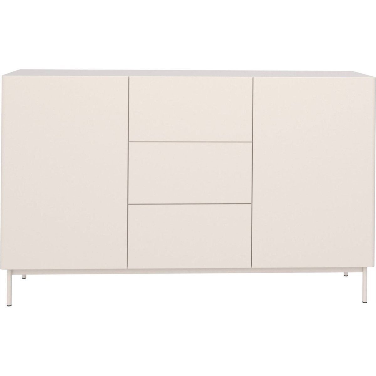 Commode 2 portes 3 tiroirs collection OLIO cachemire, RECOLLECTION