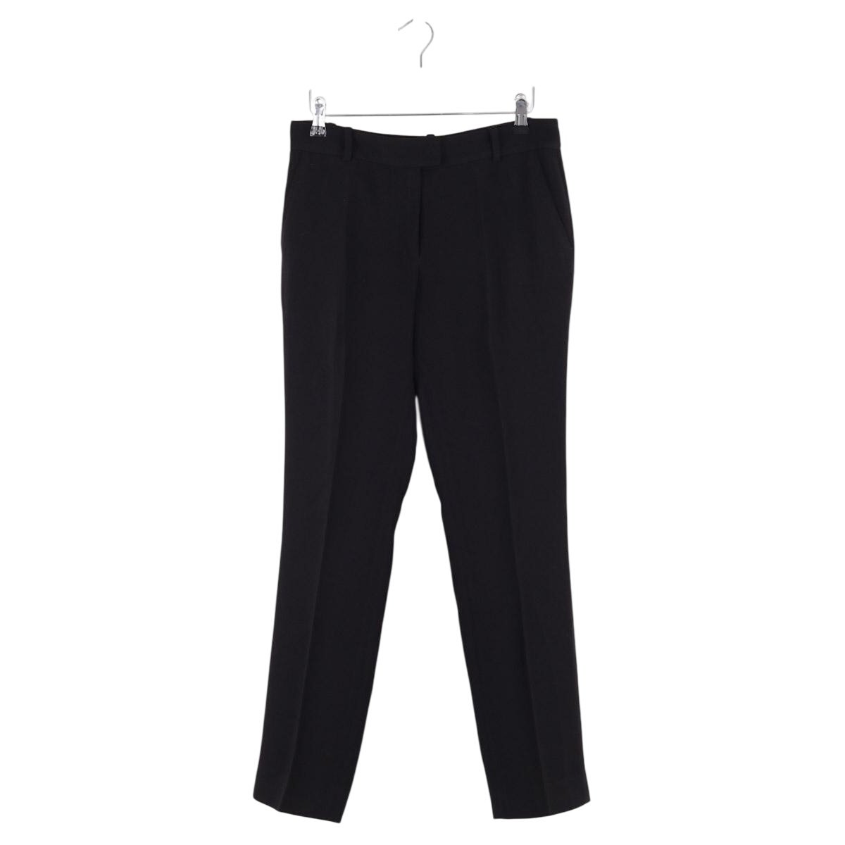 Pantalon droit - Très Bon État noir, JOSEPH