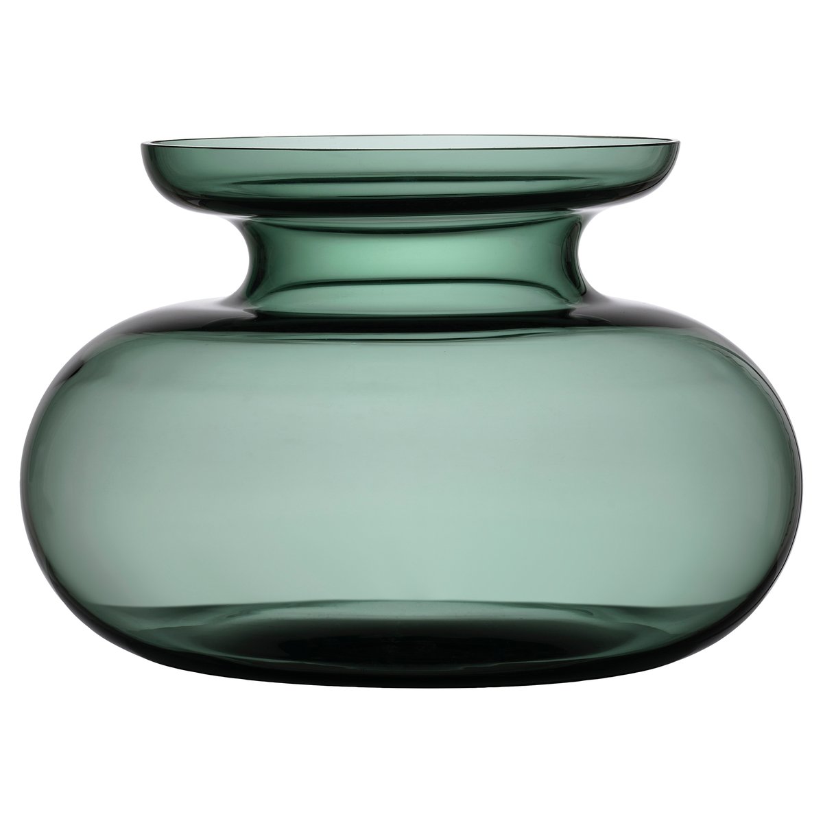Vase INU vert mousse, ZONE DENMARK