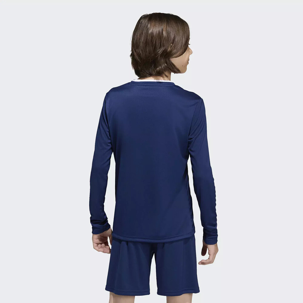 Voetbalshirt met lange mouwen, ENTRADA marineblauw, ADIDAS SPORTSWEAR
