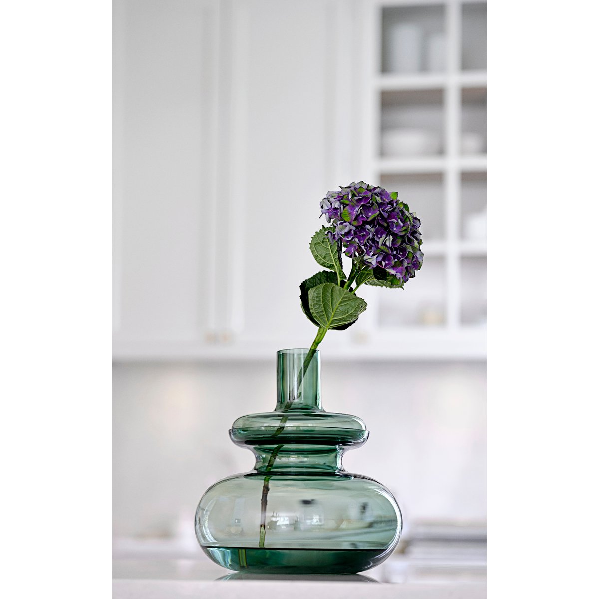 Vase INU vert mousse, ZONE DENMARK