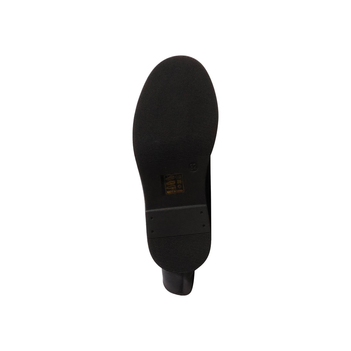 Bottes à Zip Doremi noir, ENZA NUCCI