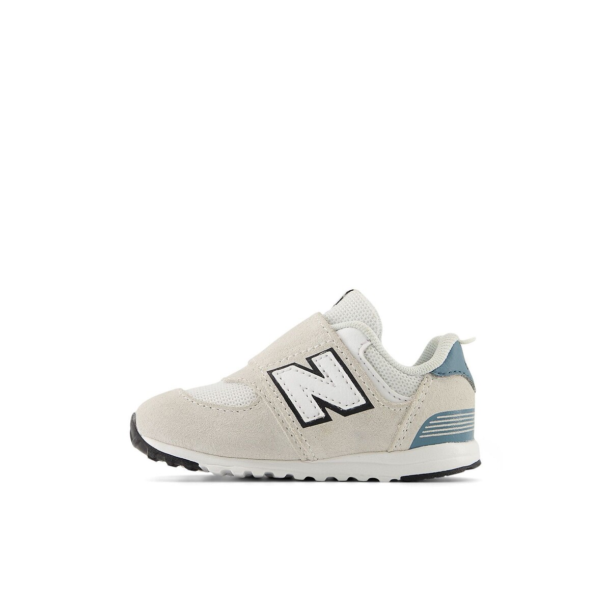 Kids 574 Trainers ecru/grey green, NEW BALANCE