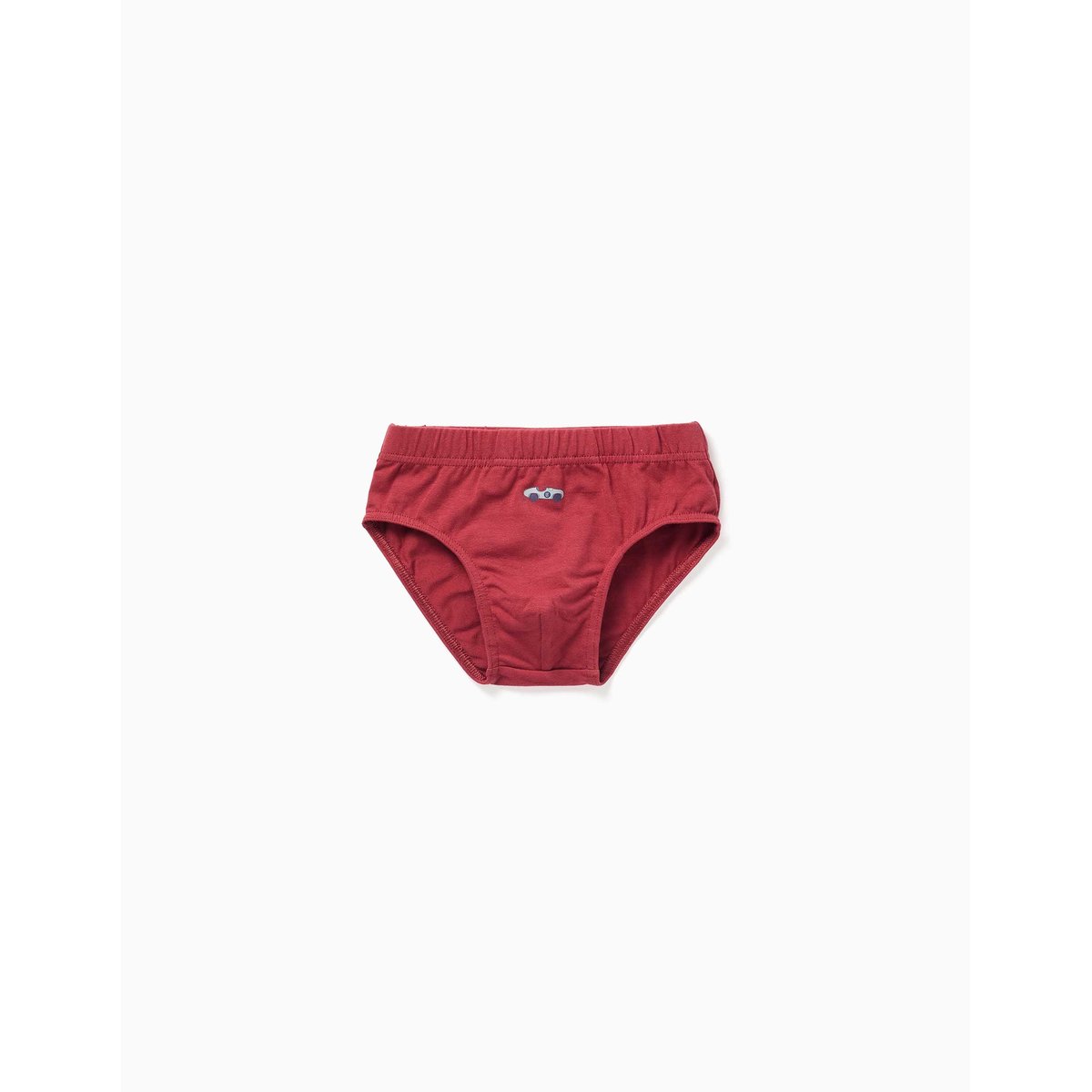 Lot de 5 slips en coton avec imprimés voitures multicolore, ZIPPY