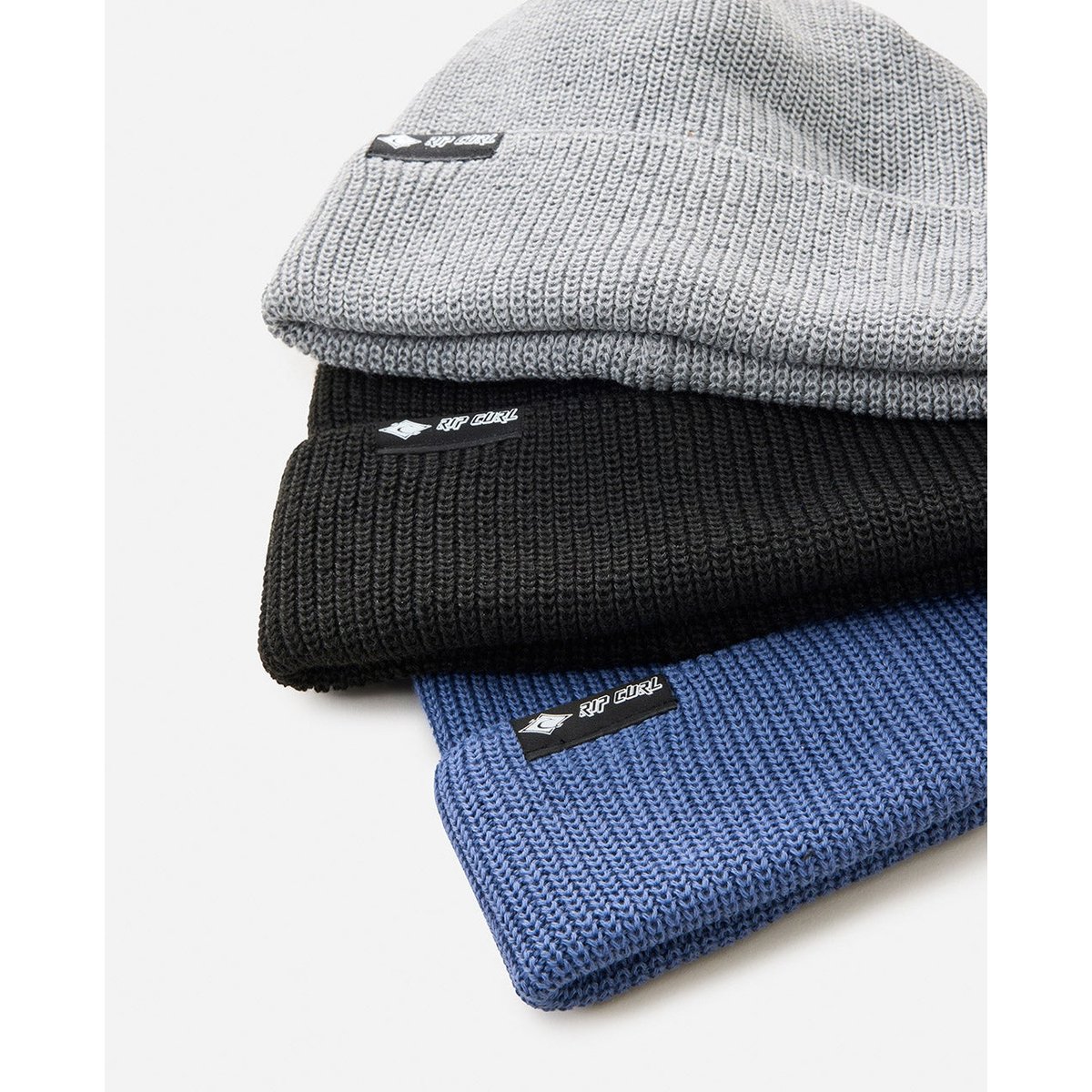 Bonnet ANTI-SERIES noir multicolore, RIP CURL