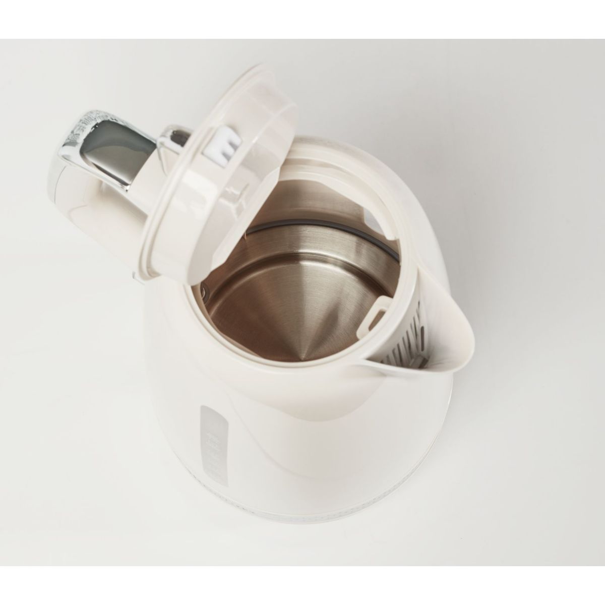Bouilloire BY320A10 SOLEIL IVOIRE blanc, MOULINEX