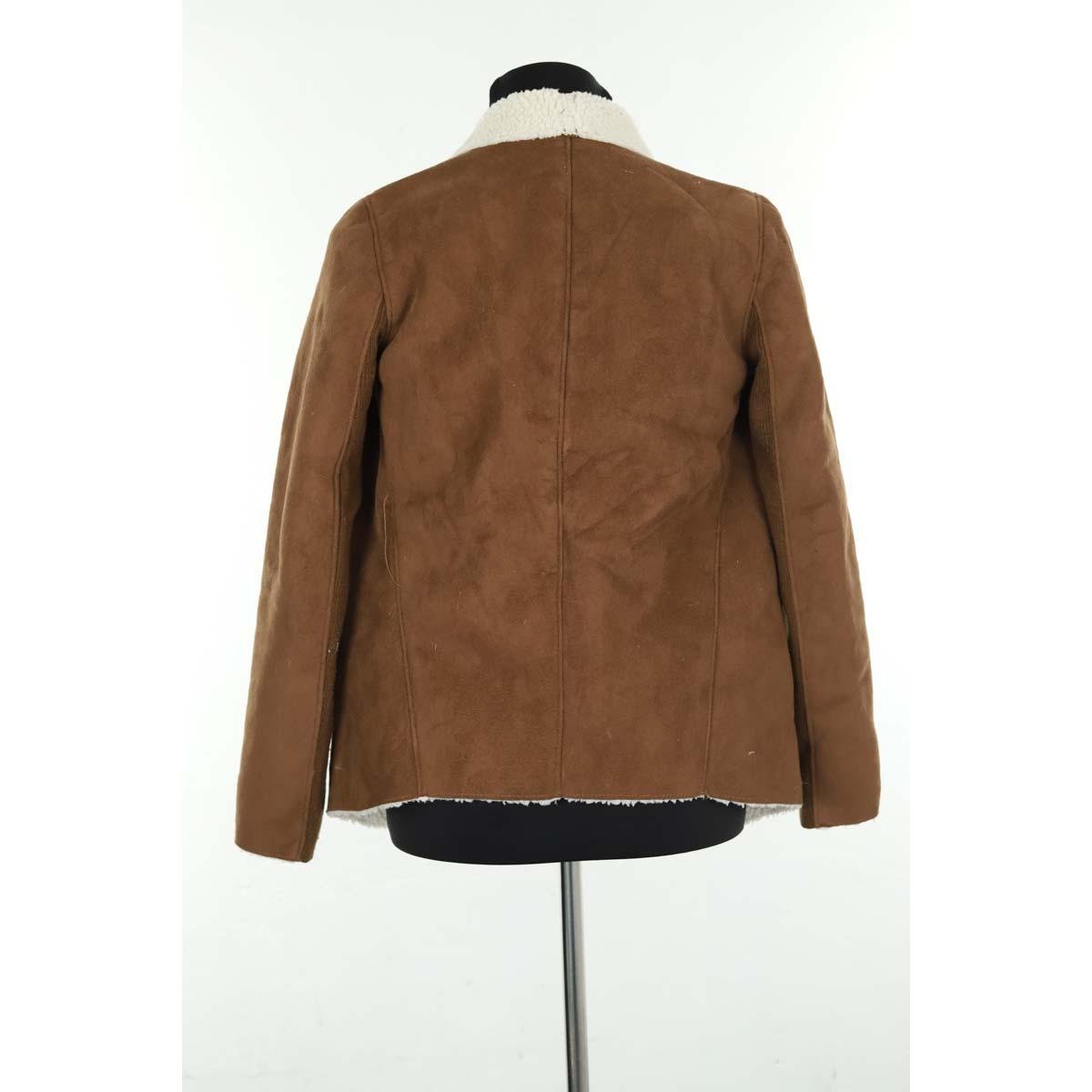 Blouse - Bon État marron, THE KOOPLES