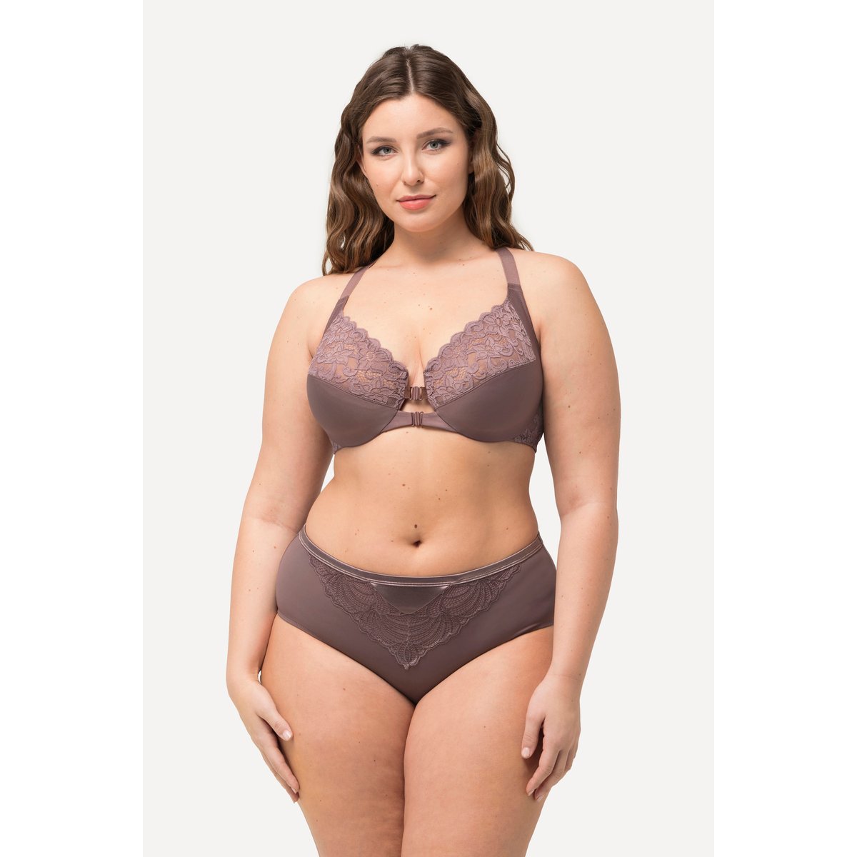 Soutien-gorge à armatures terre, ULLA POPKEN