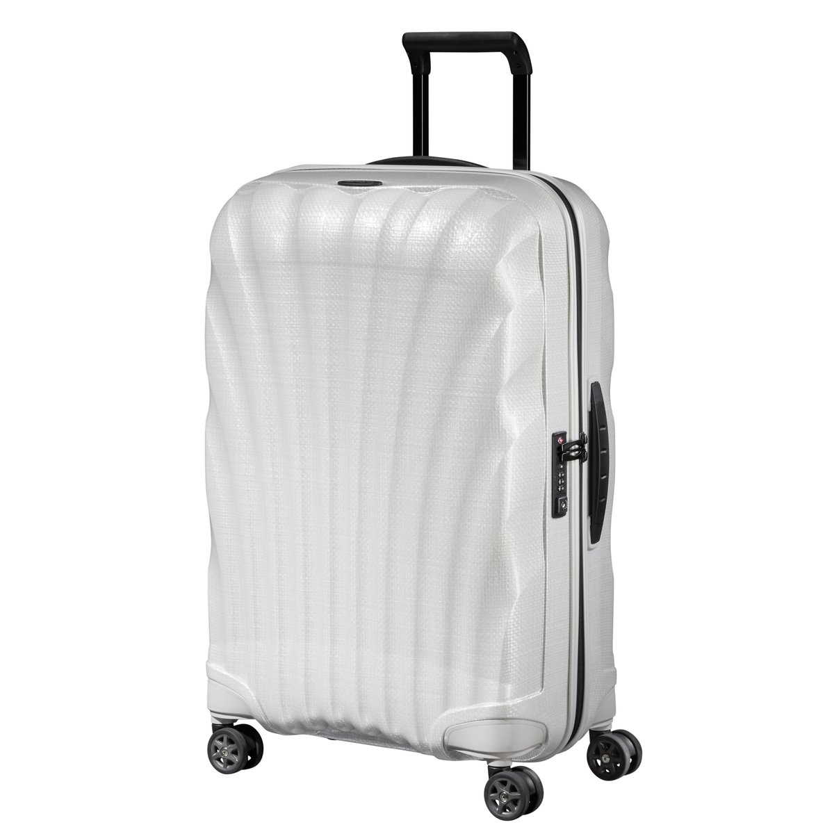 C-lite valise 4 roues taille M off white, SAMSONITE