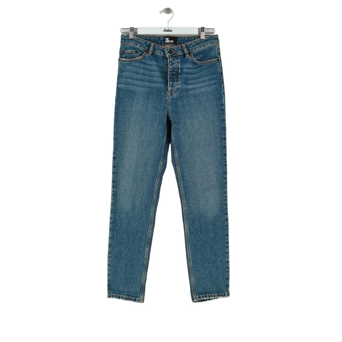 Pantalon slim - Très Bon État marine, THE KOOPLES