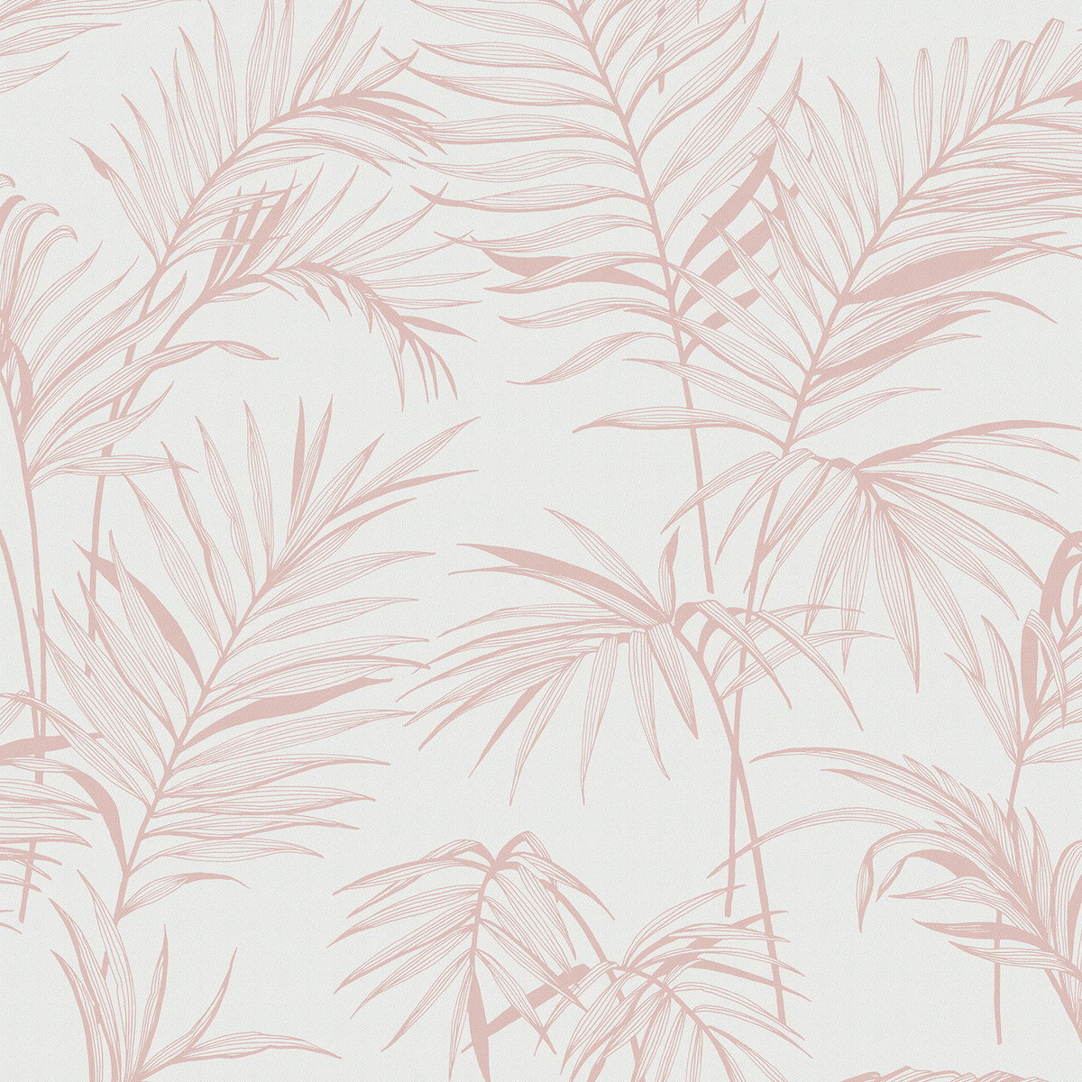 Papier peint Lithographie Palmier rose, SUPERFRESCO EASY