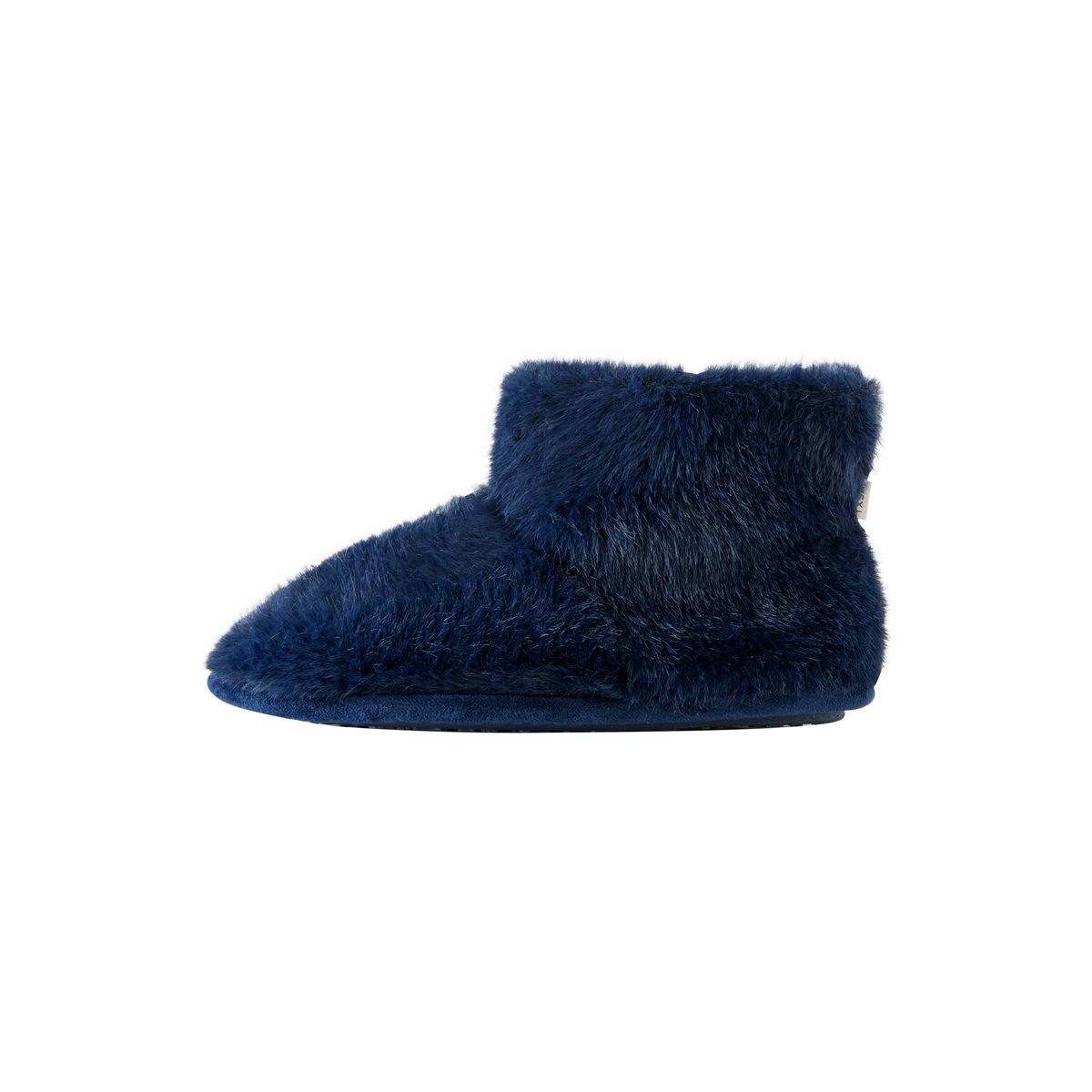 Chaussons bottines bleu marine, NEXT