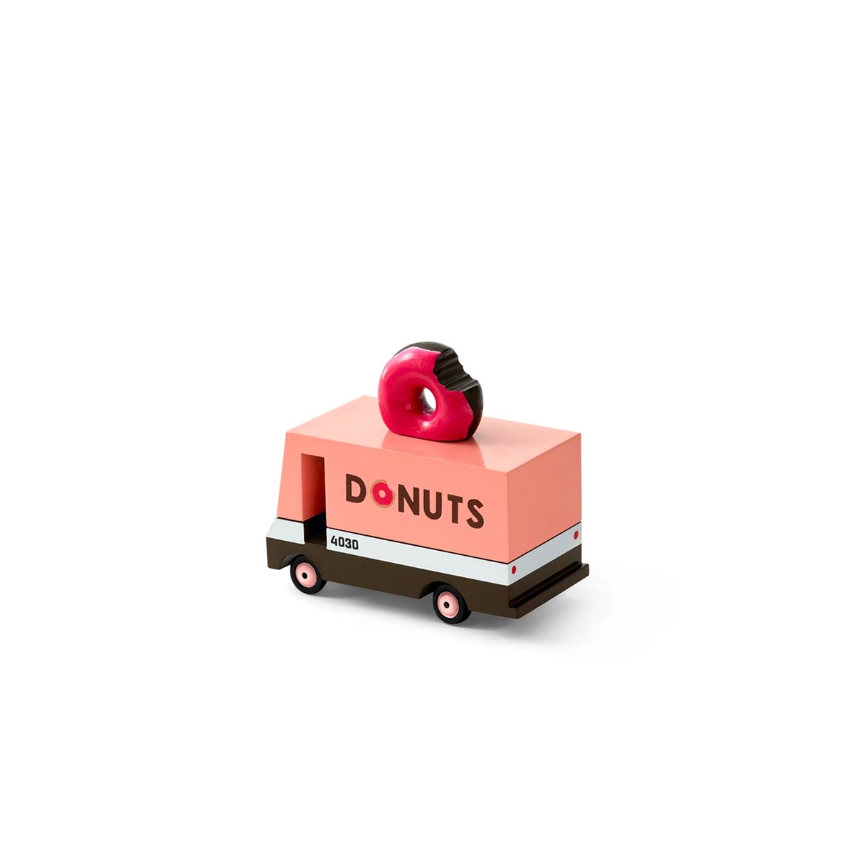 Donuts Truck rose, CANDYLAB TOYS