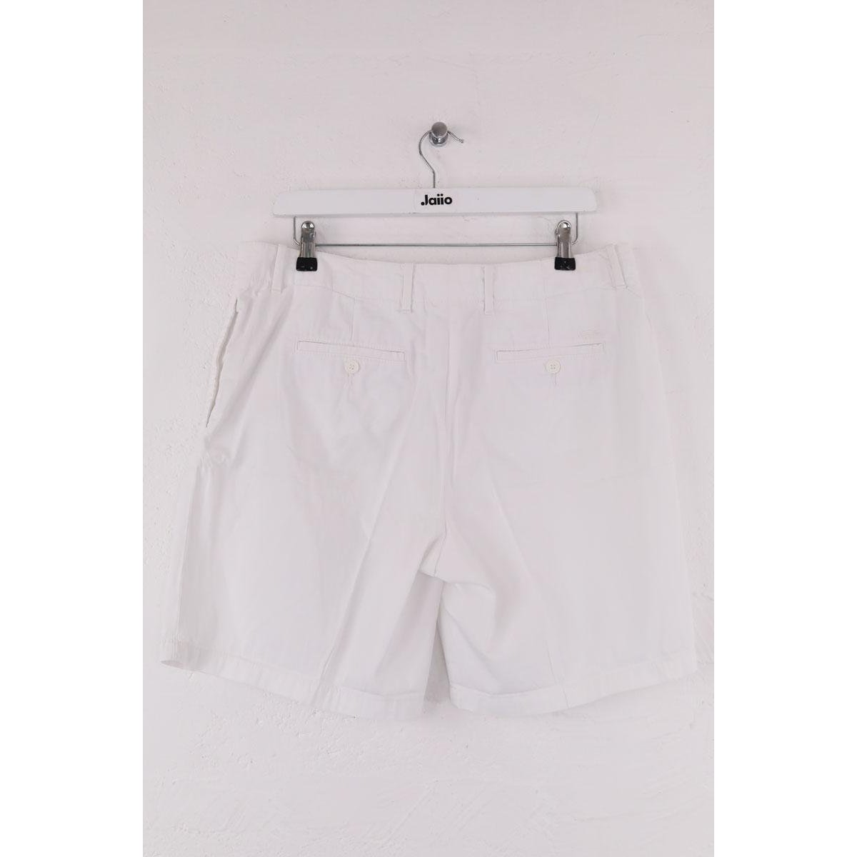Bermuda - Très Bon État blanc, LACOSTE