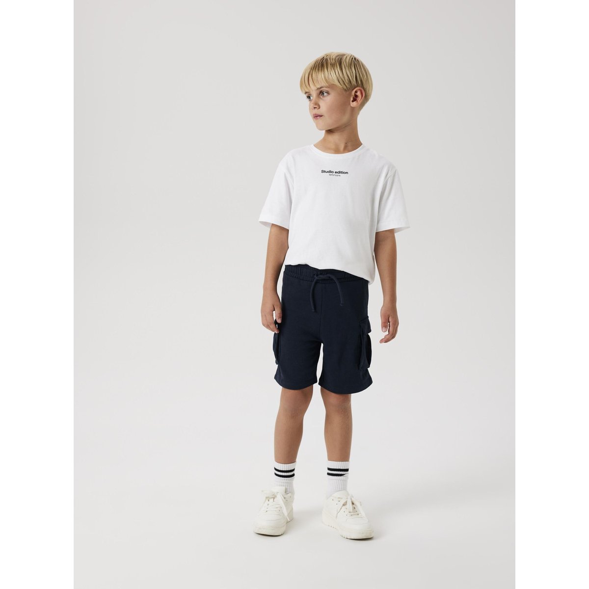 Short Cargo dark sapphire, NAME IT