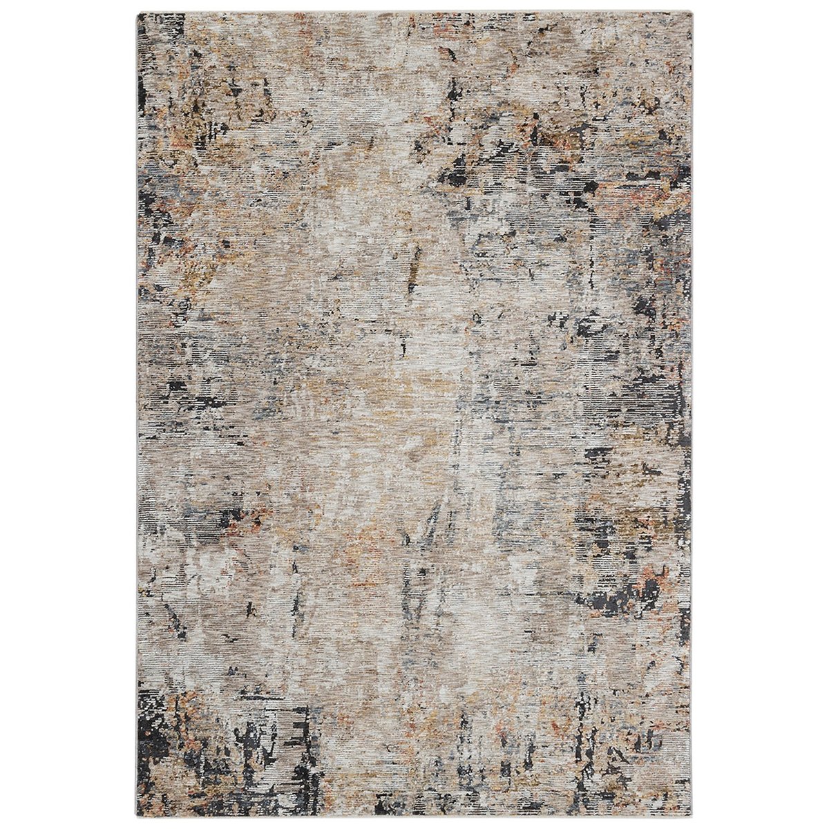 Tapis salon et chambre moderne MARETA multicolore, NOVATREND