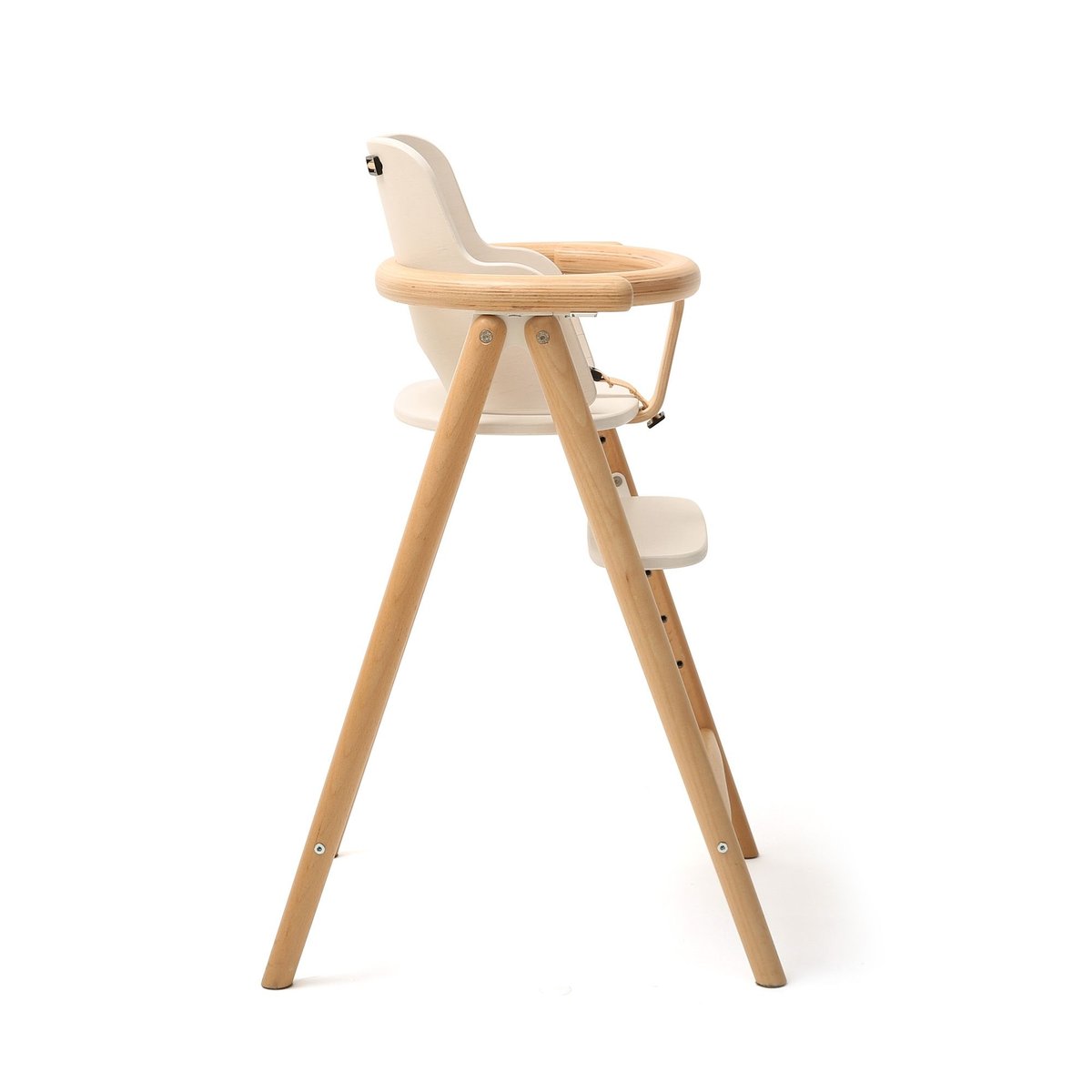 Baby Set pour chaise TOBO blanc, CHARLIE CRANE