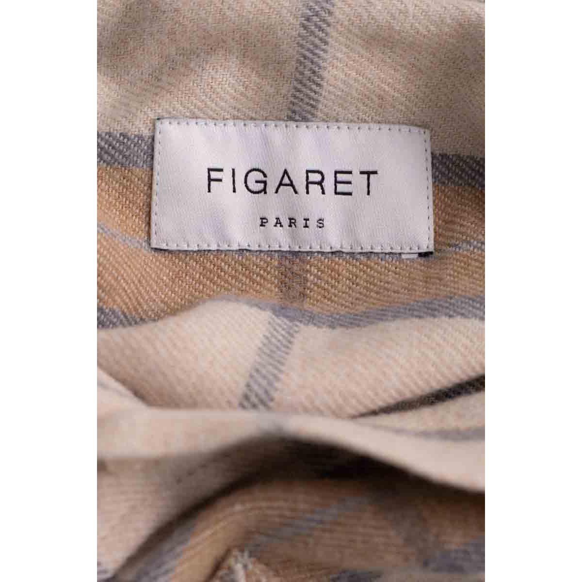Chemise - Très Bon État marron, FIGARET
