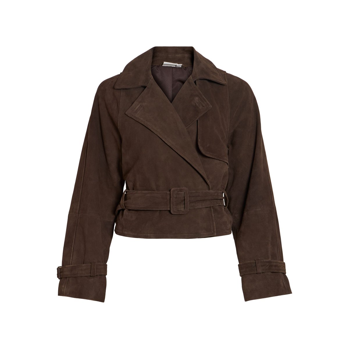 Trench marron - coffee bean1, VILA