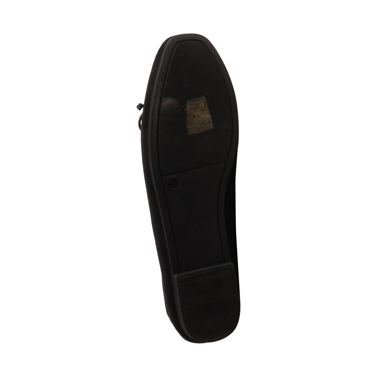 Ballerines à Enfiler noir, ENZA NUCCI