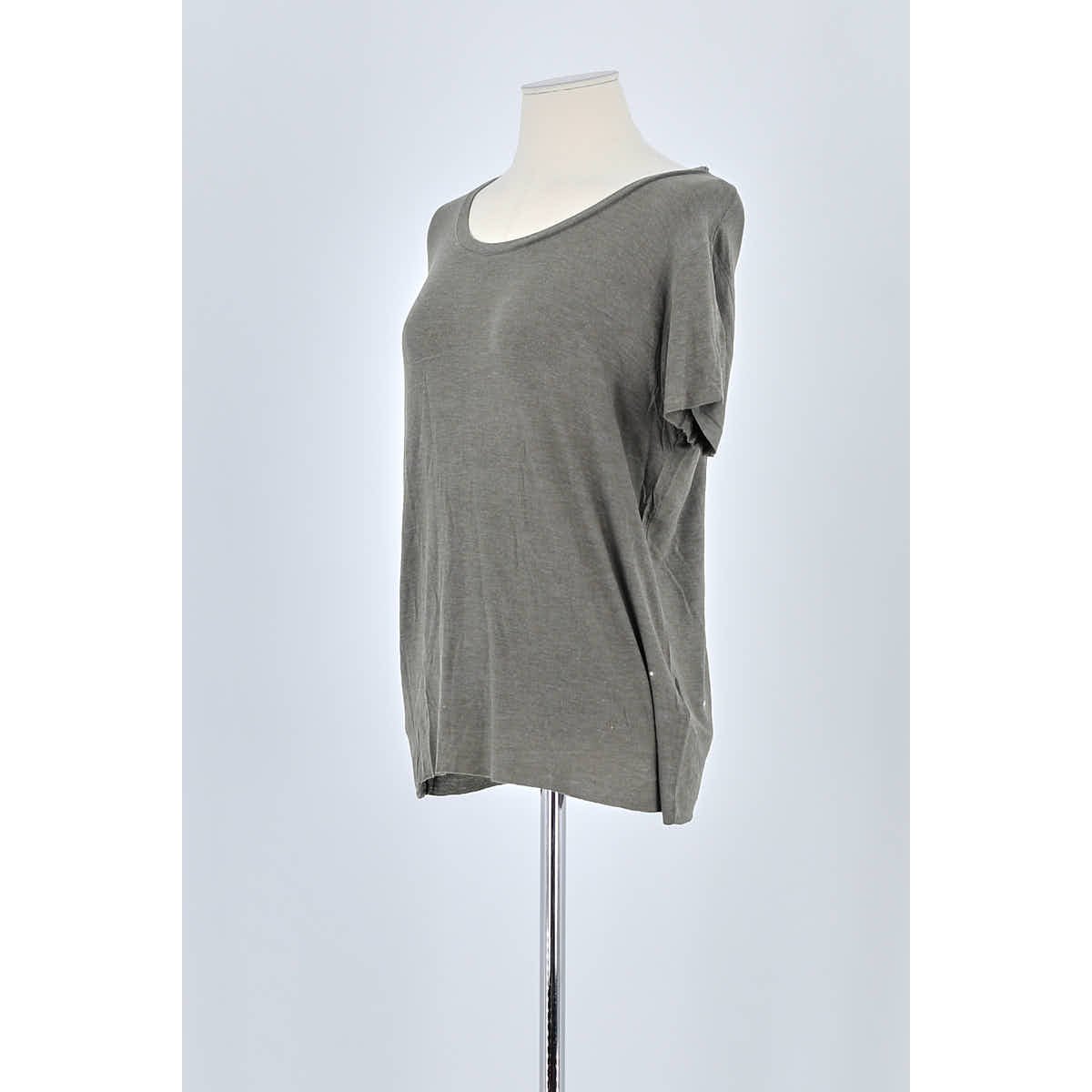 T-shirt - Très Bon État gris, MAJESTIC FILATURES