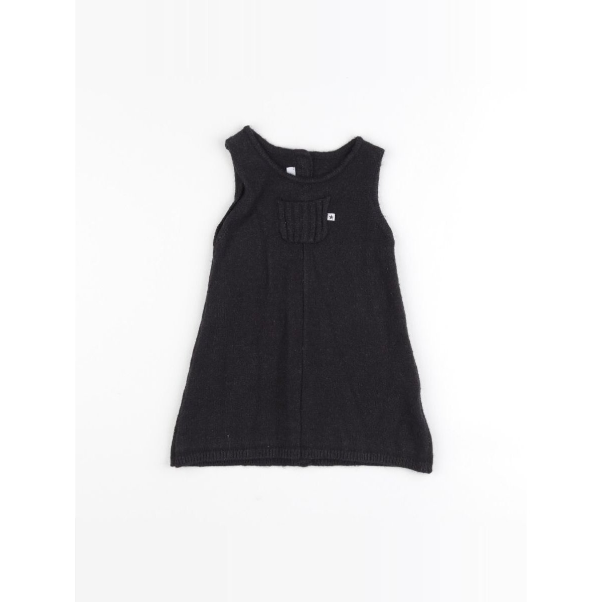 Robe - Très bon état noir, ABSORBA