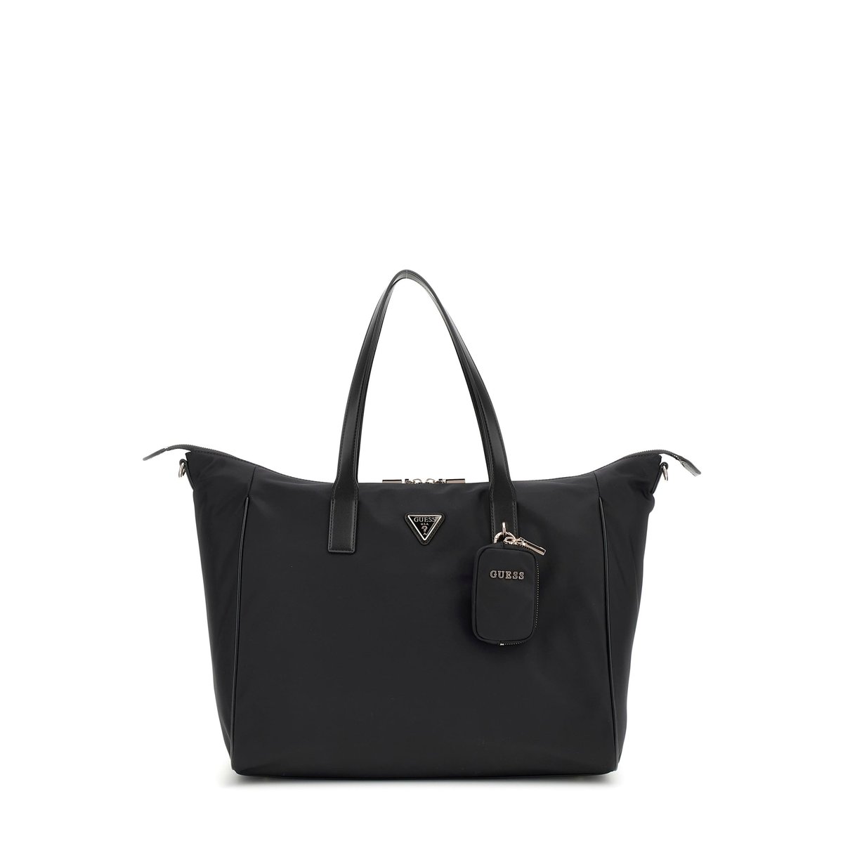 Guess sac d epaule florence cuir veritable Guess La Redoute