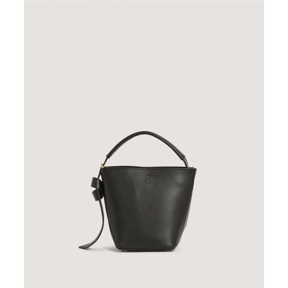 Sac VALENTINE noir, RODIER