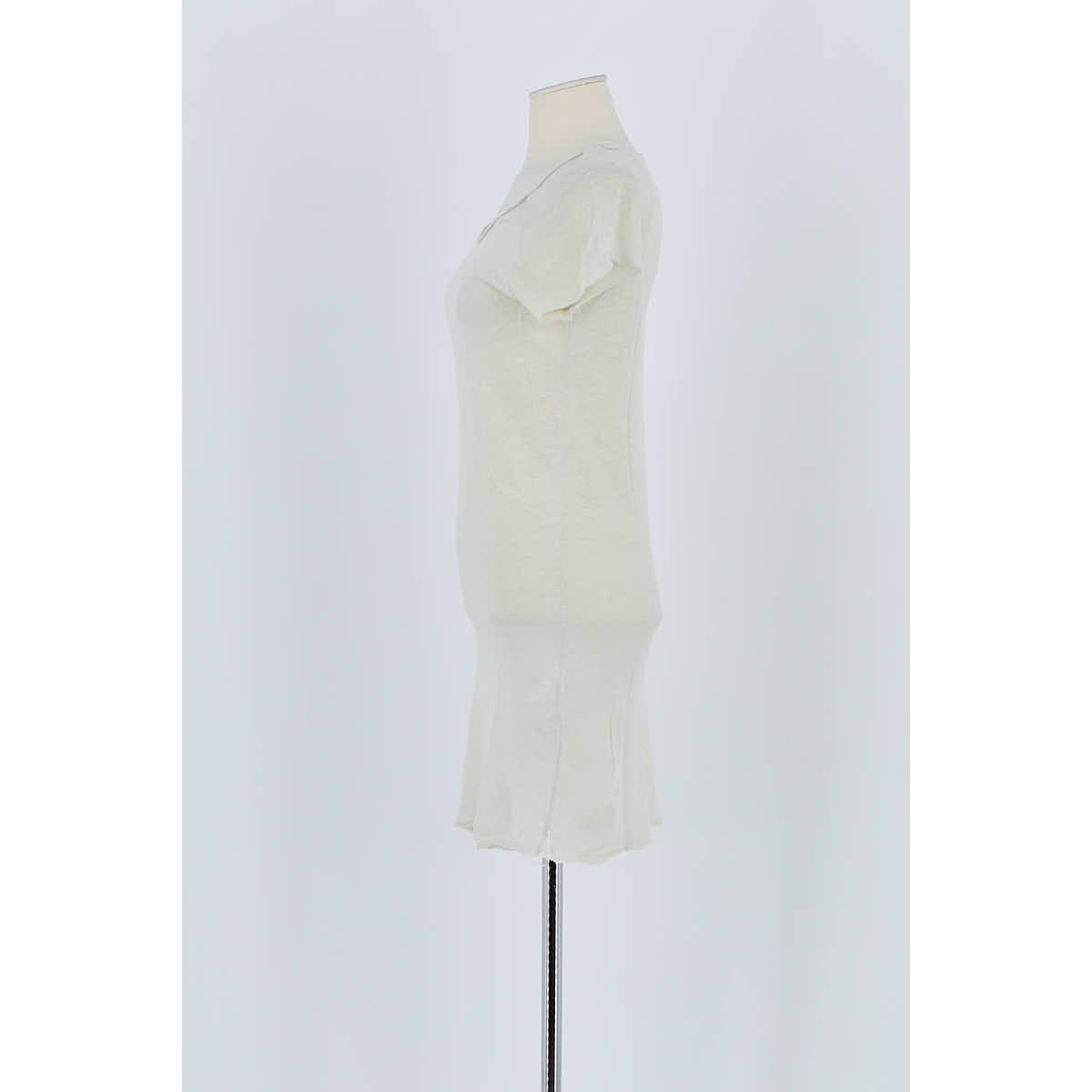 Robe - Bon État beige, MAJESTIC FILATURES
