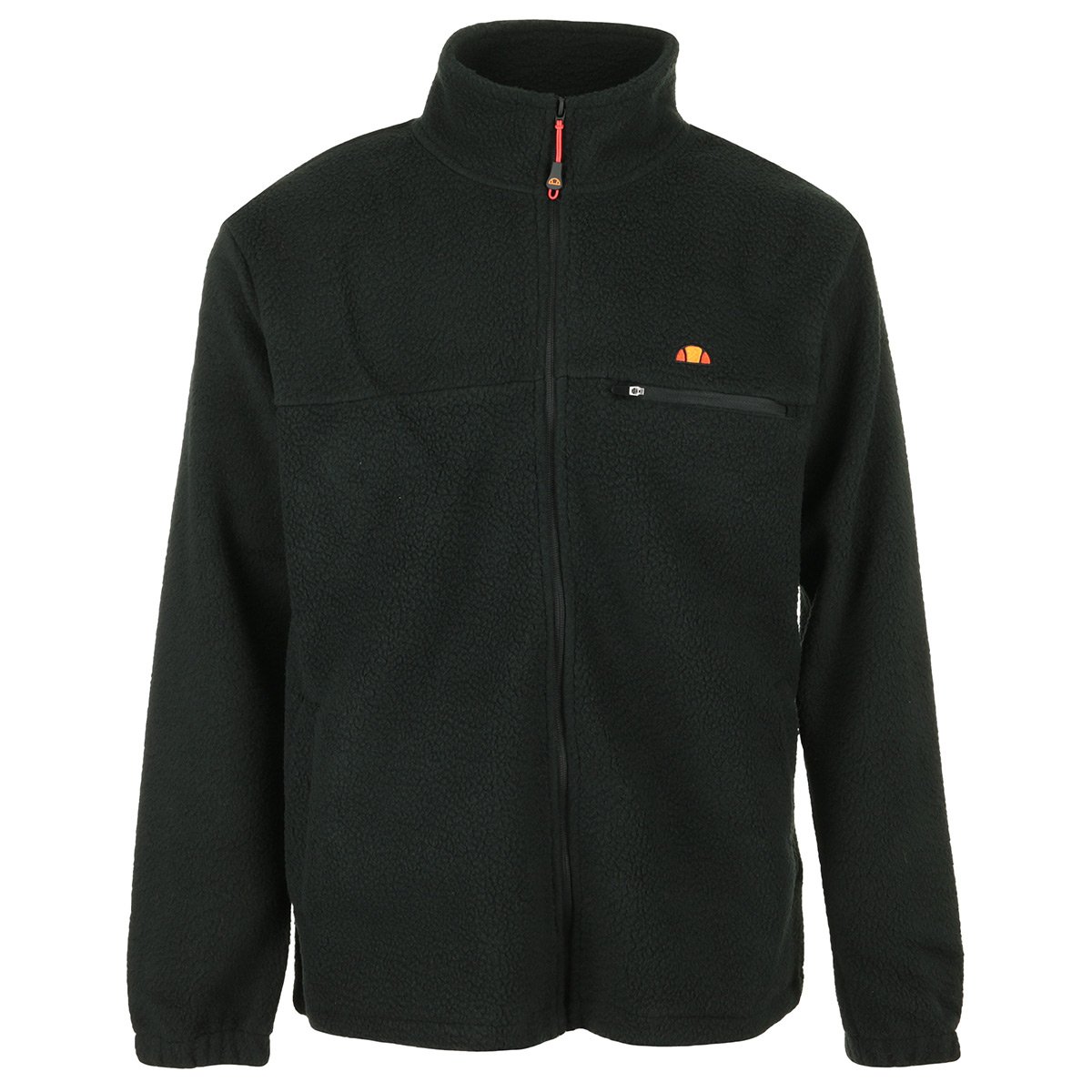 Polaire Edarro Full Zip Top black, ELLESSE