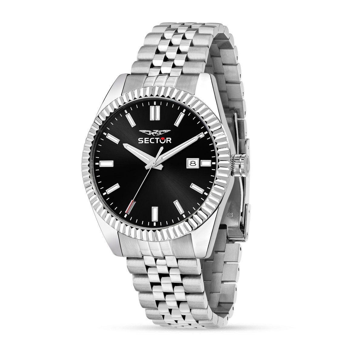 Montre multifonction 240 noir, sunray, SECTOR