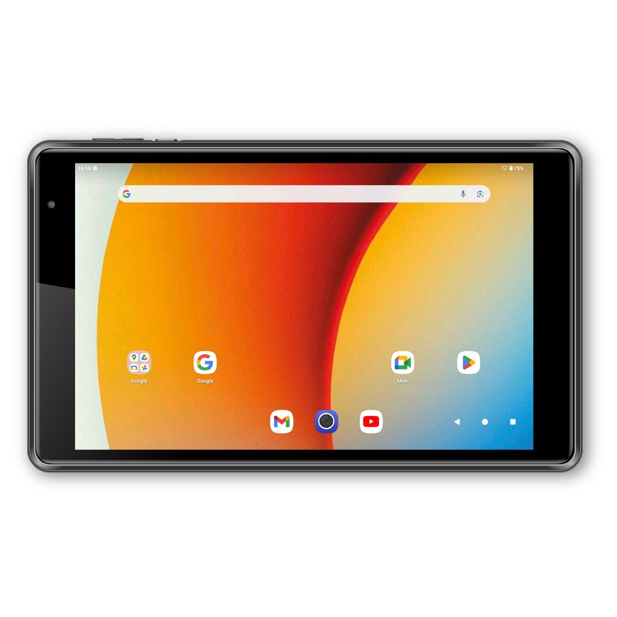 Tablette Android Tab 80 Noir 64Go noir, LOGICOM