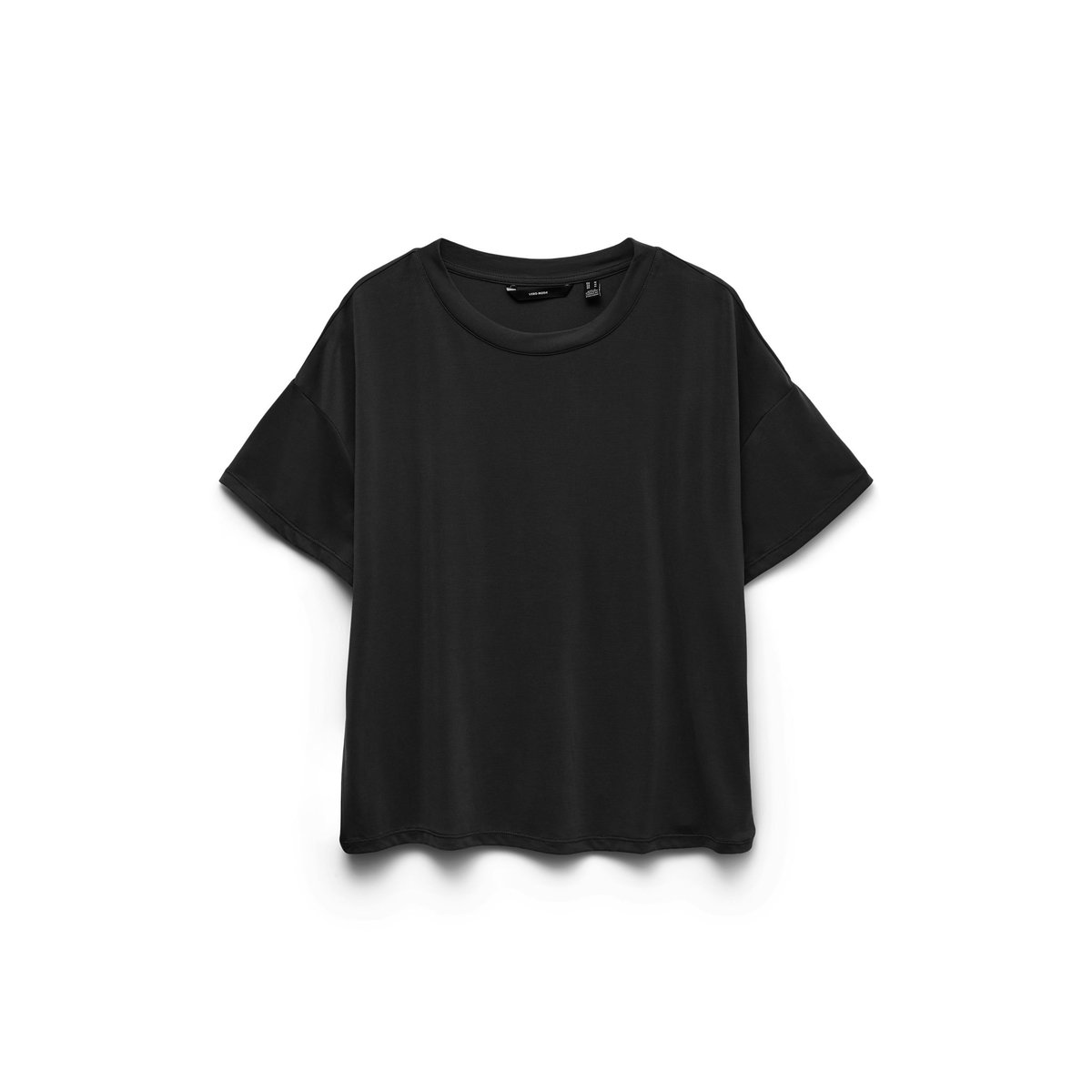 T-Shirt black 1, VERO MODA