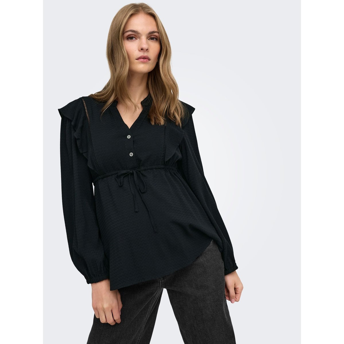 Top black 1, ONLY