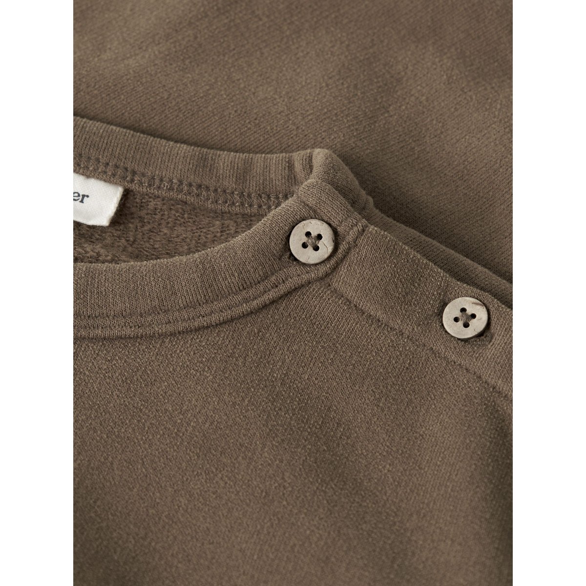 Sweat-Shirt marron - teak1, NAME IT