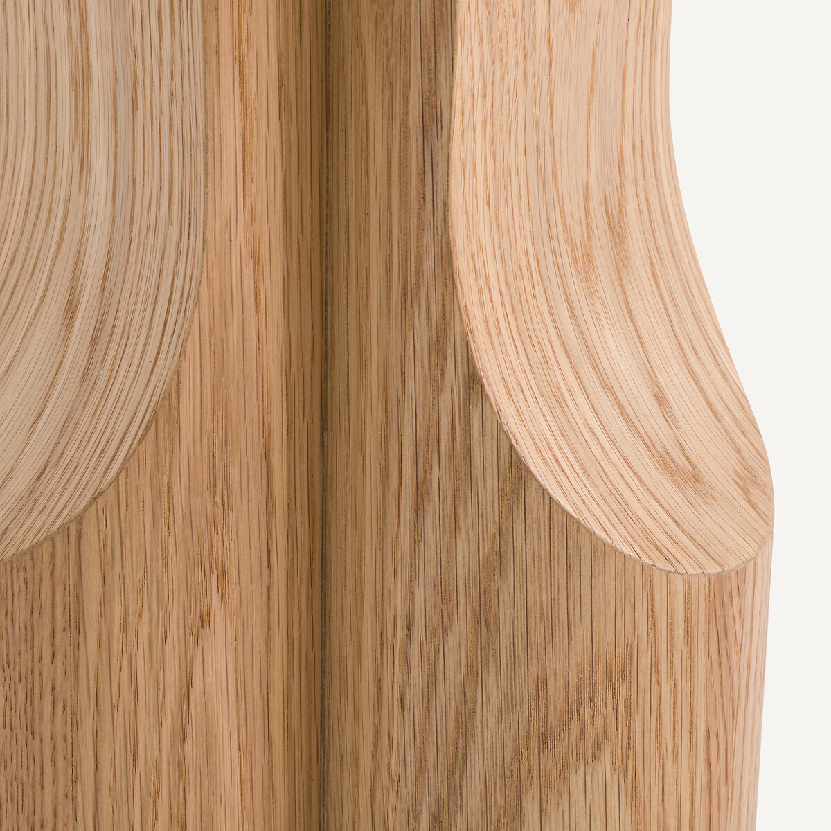 Stigido Side Table in Solid Oak and Oak Veneer natural oak, AM.PM