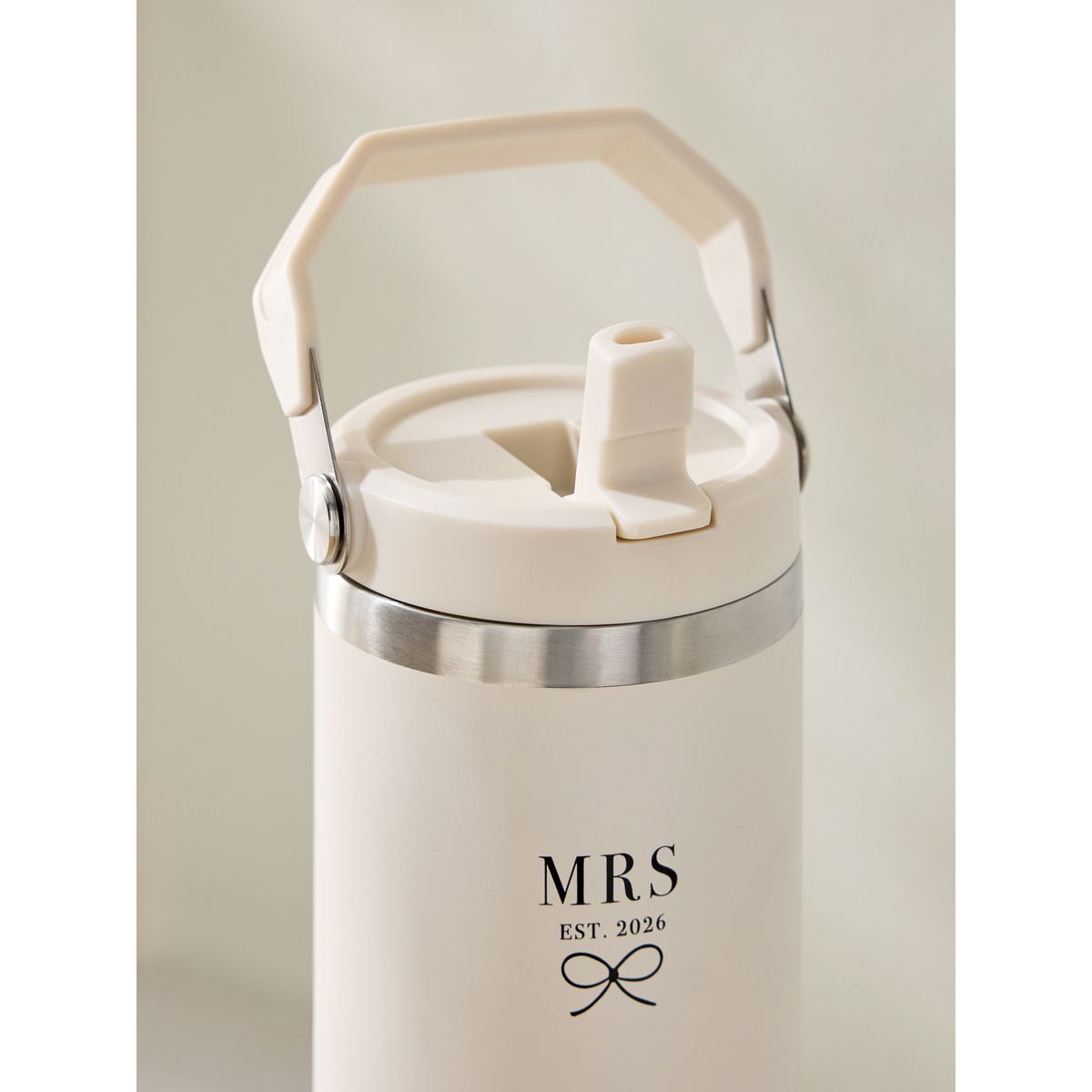 Gourde de mariage est 2026 crème, NEXT