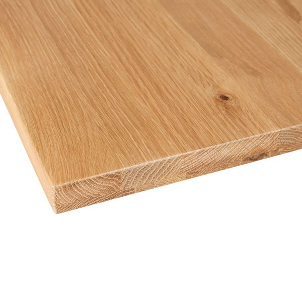 Allonge 90 cm naturel clair, ZAGO